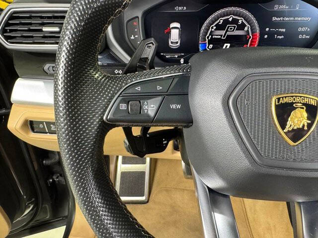 2021 Lamborghini Urus