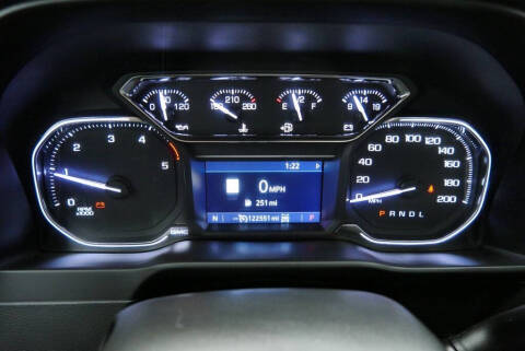 2020 GMC Sierra 3500HD