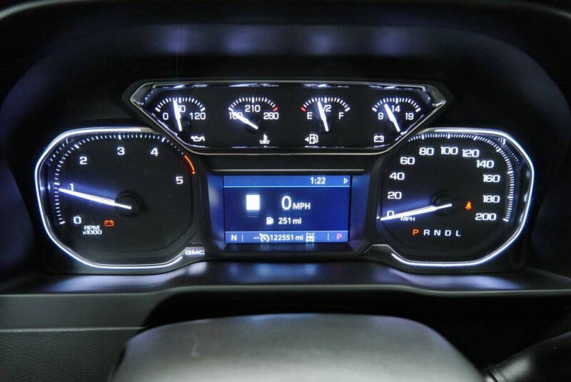 2020 GMC Sierra 3500HD