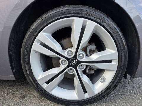 2016 Hyundai Veloster