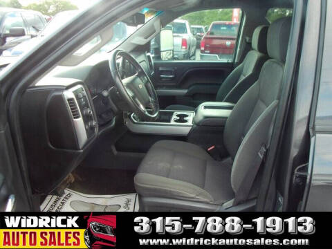 2015 Chevrolet Silverado 3500HD