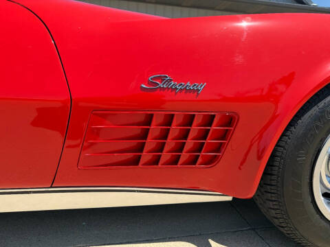 1970 Chevrolet Corvette