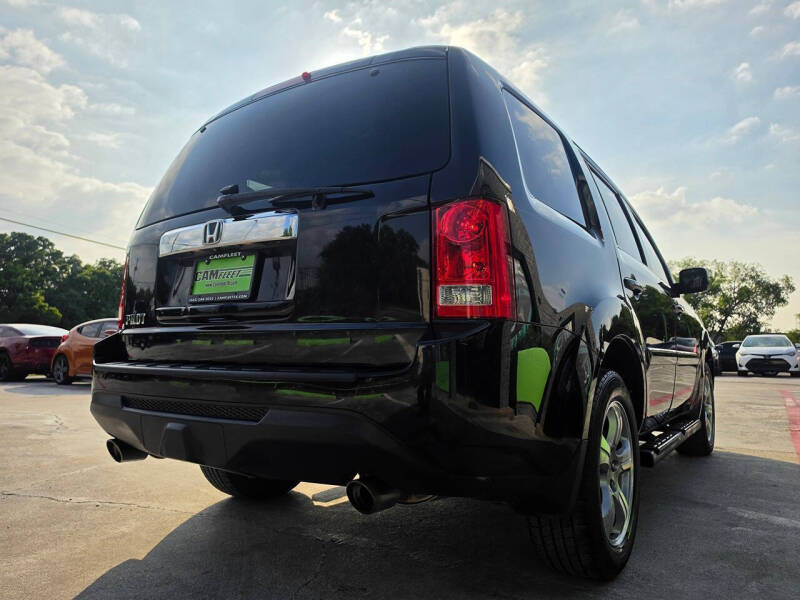 2014 Honda Pilot EX