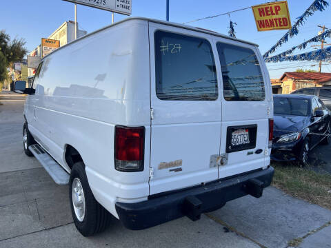 2013 Ford E-Series E-250