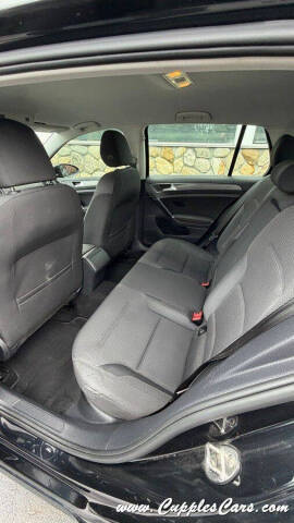 2019 Volkswagen Golf S