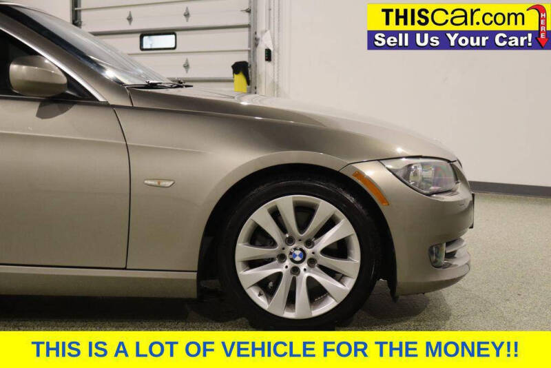 2011 BMW 3 Series 328i