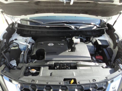 2024 Nissan Murano Platinum