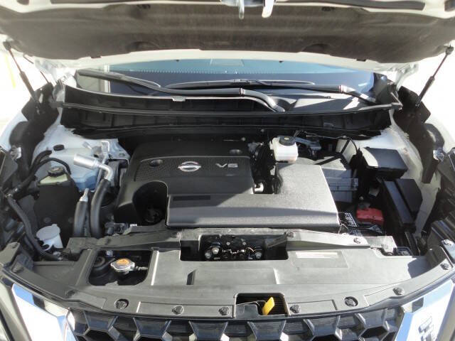 2024 Nissan Murano Platinum