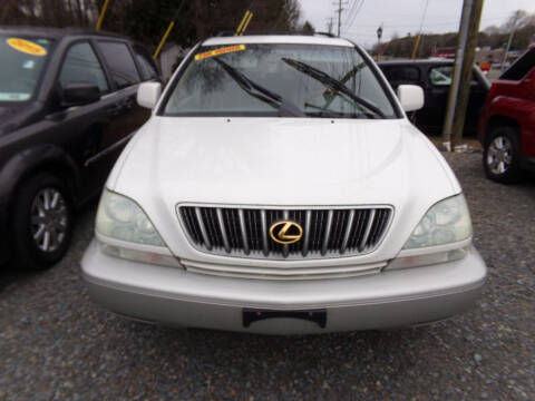 2003 Lexus RX 300 for sale at Locust Auto Imports in Locust NC