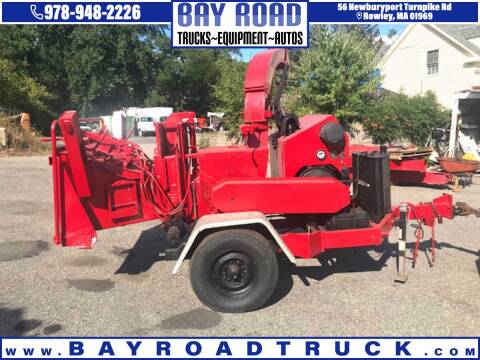 2011 Altec CFD-1217 for sale at Bay Road Truck in Rowley MA