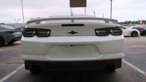 2022 Chevrolet Camaro