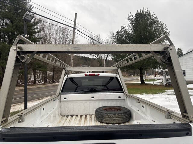 2009 Chevrolet Silverado 2500HD
