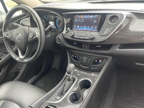 2018 Buick Envision Essence