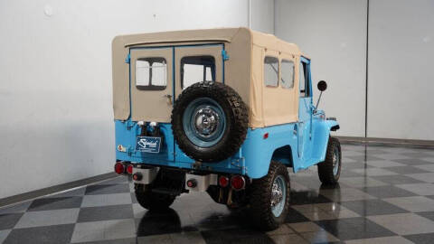 1970 Toyota Land Cruiser