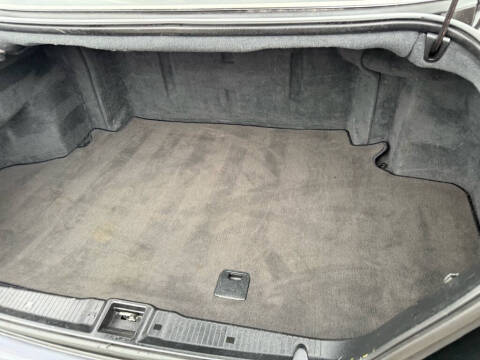 2002 Mercedes-Benz S-Class S 500