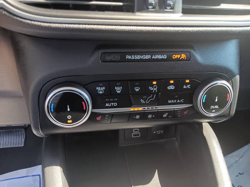 2025 Ford Escape Active