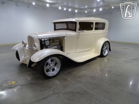 1931 Ford Model A