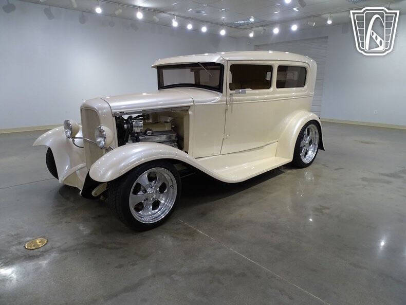 1931 Ford Model A