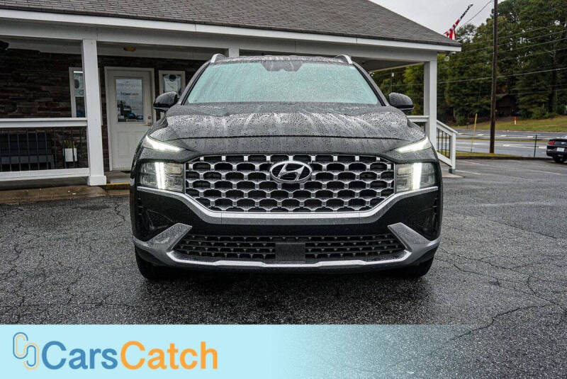 2021 Hyundai Santa Fe SEL