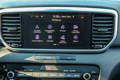 2022 Kia Sportage EX