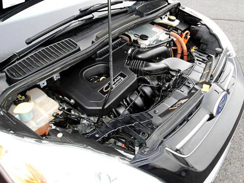 2016 Ford C-MAX Energi SEL