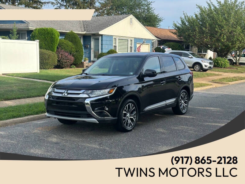 2016 Mitsubishi Outlander ES