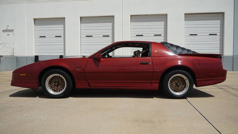 1987 Pontiac Firebird