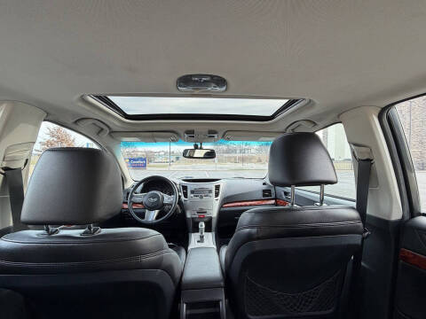 2011 Subaru Legacy 2.5i Limited