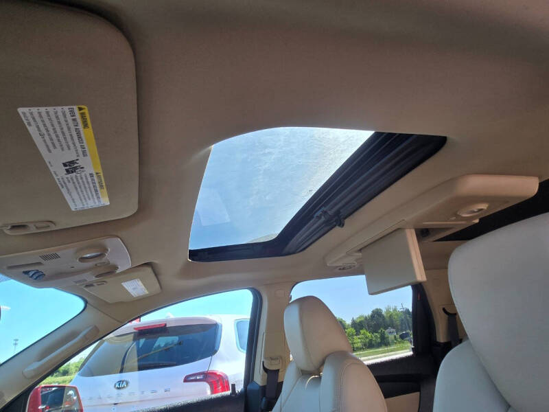 2012 GMC Acadia Denali
