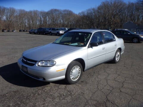 2003 Chevrolet Malibu for sale at Bricktown Motors in Brick NJ