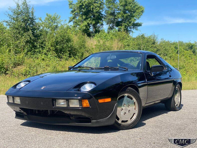 1984 Porsche 928 S