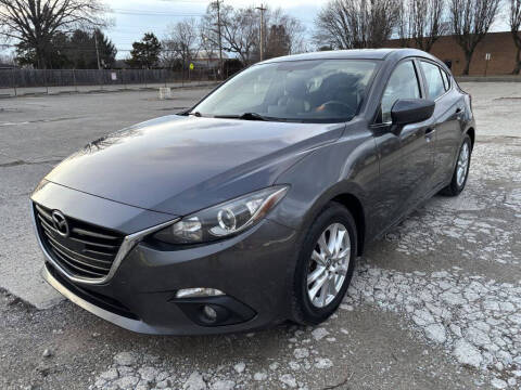 2015 Mazda MAZDA3 for sale at OMG in Columbus OH