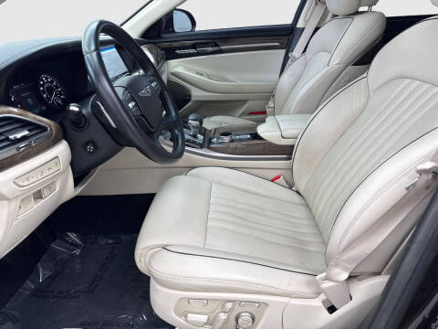 2019 Genesis G90