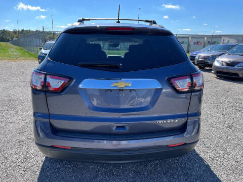 2014 Chevrolet Traverse LT