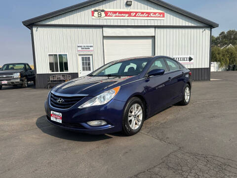 2013 Hyundai Sonata for sale at Highway 9 Auto Sales - Visit us at usnine.com in Ponca NE