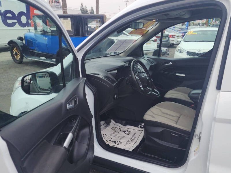 2018 Ford Transit Connect XLT