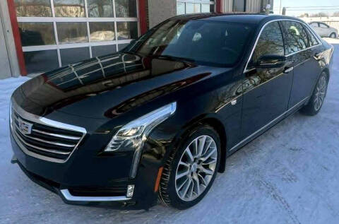 2016 Cadillac CT6 3.6L Luxury