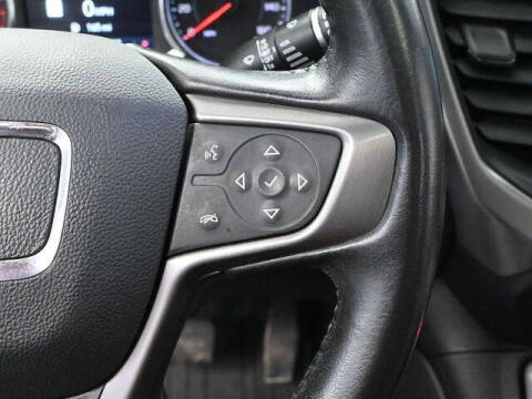 2021 GMC Acadia AT4