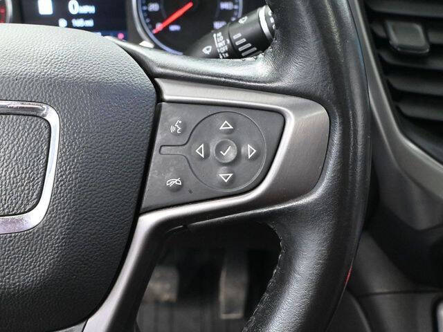 2021 GMC Acadia AT4