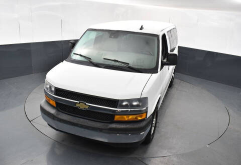 2019 Chevrolet Express LT 3500