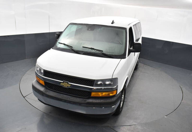 2019 Chevrolet Express LT 3500
