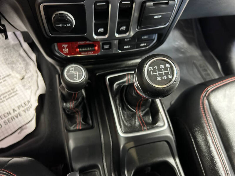 2019 Jeep Wrangler Rubicon