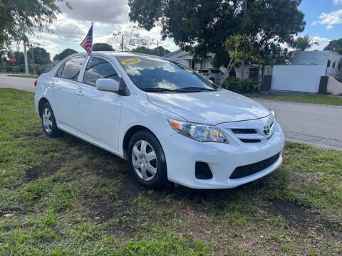 2013 Toyota Corolla