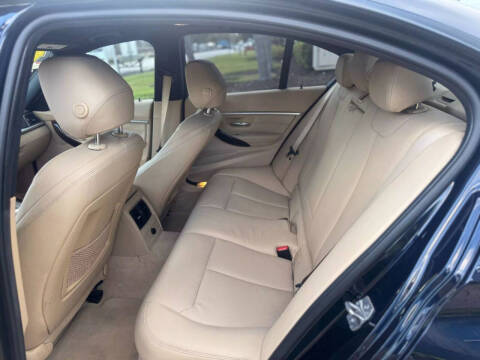 2016 BMW 3 Series 328i