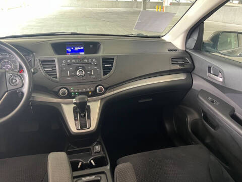 2012 Honda CR-V EX