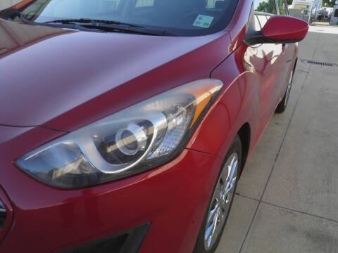 2016 Hyundai Elantra GT