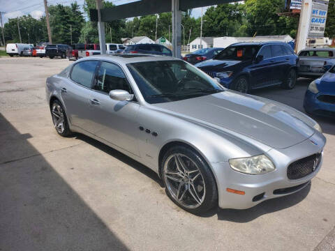 2007 Maserati Quattroporte DuoSelect
