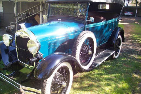 1928 Ford Model A