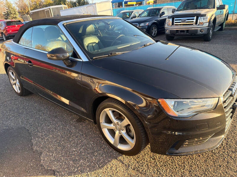 2015 Audi A3 2.0T quattro Premium