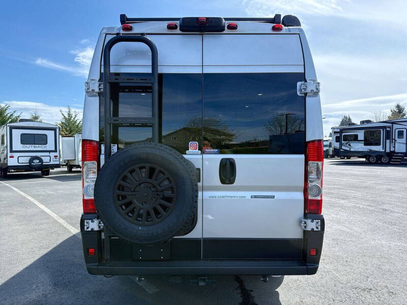 2025 RAM ProMaster